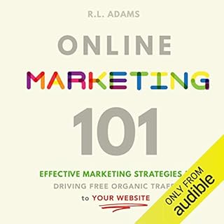 Online Marketing 101 Titelbild