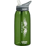 CamelBak 53508 1L Eddy HOD Water Bottle, Pine Green