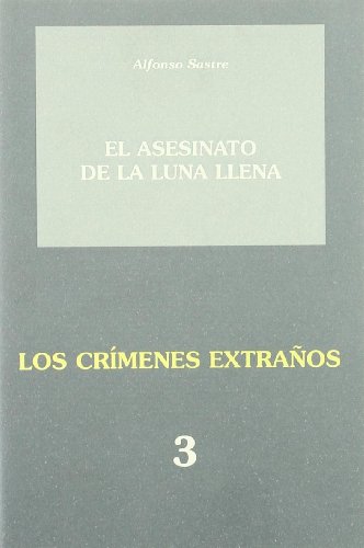 El asesinato de la luna llena