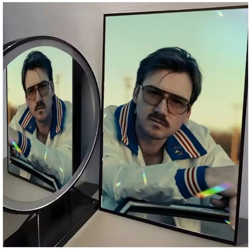Póster de Morgan Wallen de 50x70 cm para decoración de pared en salón
