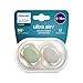 Philips Avent 2 smoczki Ultra Air 0% BPA dla niemowląt w wieku od 6 do 18 miesięcy (model SCF085/20)