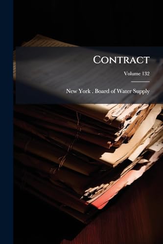 Contract; Volume 132
