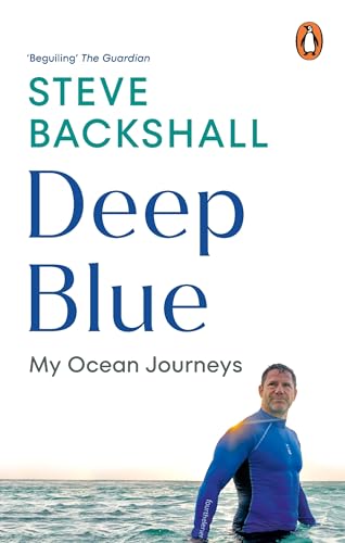 Deep Blue: My Ocean Journeys