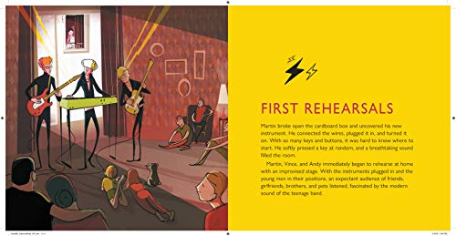 Depeche Mode: The Unauthorized Biography