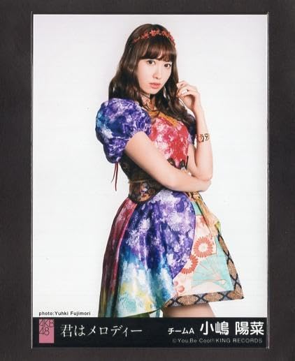 Amazon.co.jp: AKB48『君はメロディー』劇場盤 封入特典生写真