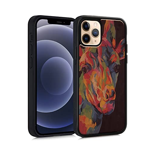 iPhone16Pro ݊ P[X ؐ EbhP[X VR TPU  킢 ϏՌ animal |S A[g  T   L CI F