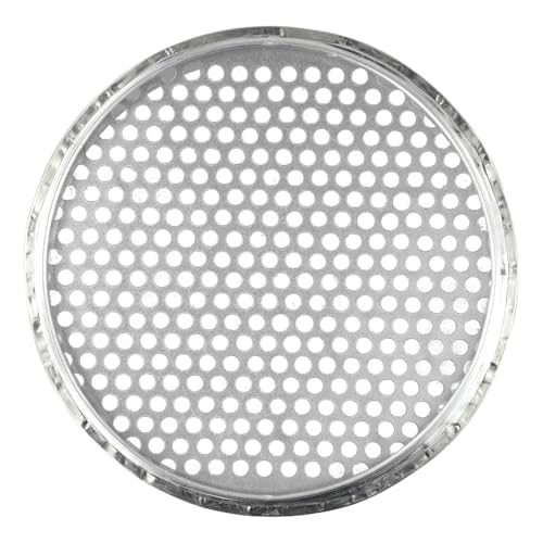 ������ �ӂ邢 ������ strainer �������ƒ�؉��A����y�ӂ邢���b�V���A�V���o�[�J���[�A6mm/7mm/12mm���T�C�Y�A���ϋv�Ŏ��p�I(Round Hole 7mm)