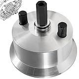 J-44642 Rear Crankshaft Seal and Wear Sleeve Installer Tool For Isuzu Duramax 2001-Later GMT800 2500HD 3500 with 6.6L Engine