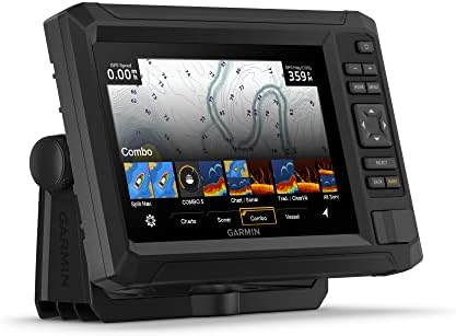 Garmin 010-02593-00 ECHOMAP UHD2 7" Chartplotters 72cv Without Transducer
