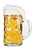 Produktbild Boland 54255 Bierglas 75 x 50 cm auf Pappe, Mehrfarbig