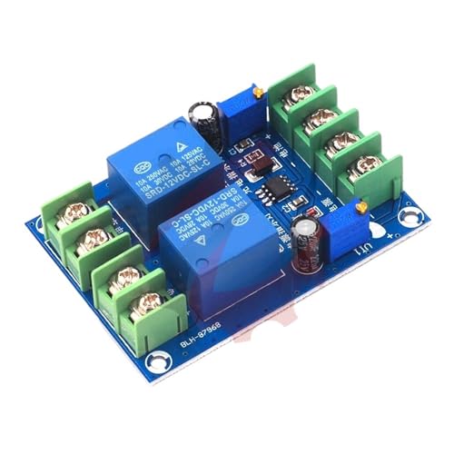 Module de commutation automatique d'alimentation 12V pour carte de charge et batterie - 2