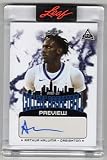 ARTHUR KALUMA RC AUTO 2022 Leaf College Preview 30/34 Creighton Autograph ROOKIE MT-MT+ NBA NCA Basketball ARC