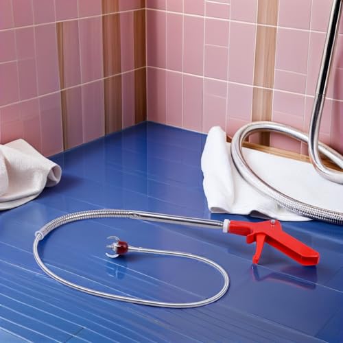 Outil de débouchage de canalisation à griffes pour nettoyer les conduits encombrés - 6
