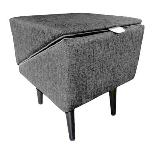 Hunderampe for Bett Sofa, Faltbare Hundetreppe, Tragbarer Fußhocker Für Kleine Mittelgroße Hund, Leichtgewicht Ohne Rutsch