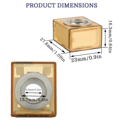 SIGANDG MRBF Terminal Fuse Block 250 AMP Marine Rated Battery Fuse 58V DC Max IP66 Waterproof Fuse Holder 250A by SIGANDG - Image 5