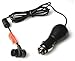 Garmin Compatible 12v Cigarette Lighter Power Adapter (StreetPilot III, GPSMAP 60 Series, GPSMAP 76 Series)