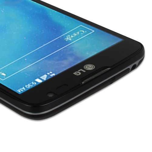 Skinomi Screen Protector Compatible With Lg Optimus L90 (T-Mobile) Clear Techskin Tpu Anti-Bubble Hd Film #TOP2