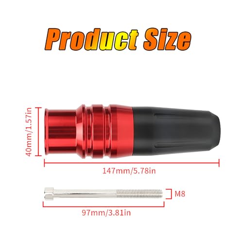 GFHFDTSGH Hybrid Frame Sliders