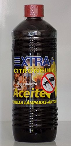 Aristo Citron Ella Lamp Olie 750ml