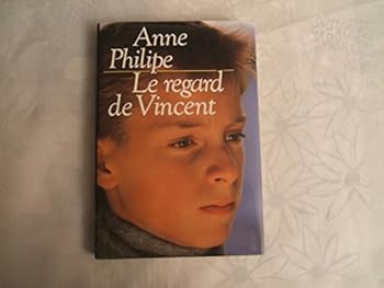 Hardcover Le Regard de Vincent [French] Book