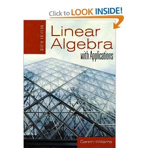 Linear Algebra With Applications, Including Linear Programming ...