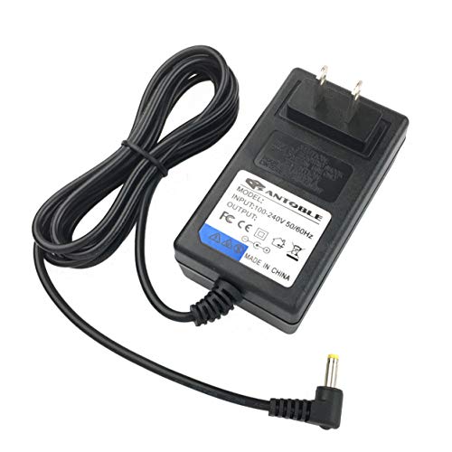 ANTOBLE AC/DC Adapter Replacement for Hisense Chromebook 11 11e C11 C12 ADS-25FSG-12 12024EPCU-1 Laptop