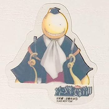 Amazon.co.jp: ☆暗殺教室 殺せんせー ジャンプショップ☆特典