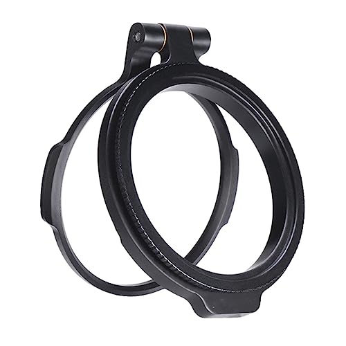 Support de filtre ND pour objectif DSLR bague filtre photo rapide accessoire caméra NUOBESTY