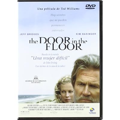 The Door In The Floor (Import Dvd) (2005) Elle Fanning; Harvey Loomis; John Ro