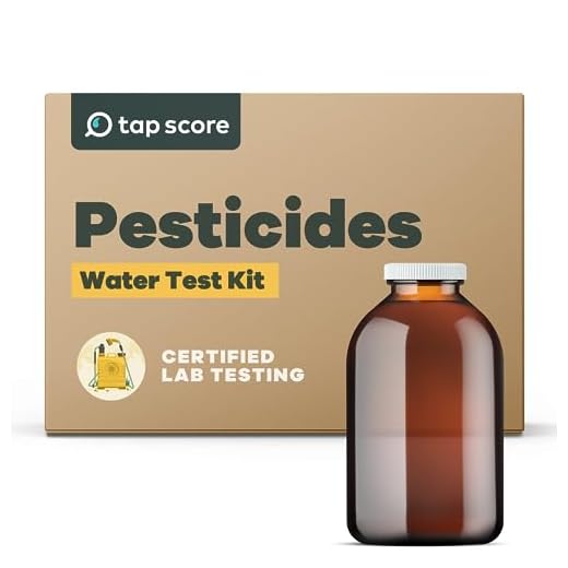 Tap Score Water Test Kit