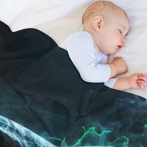 Couverture requin douce pour soiree cocooning sur le canape - 5