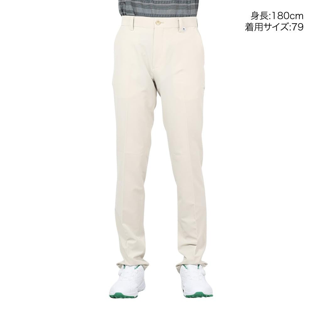 スリクソン　SX PANTS ホワイト パンツ スリクソン（SRIXON）（メンズ）ゴルフウェア SX パンツ