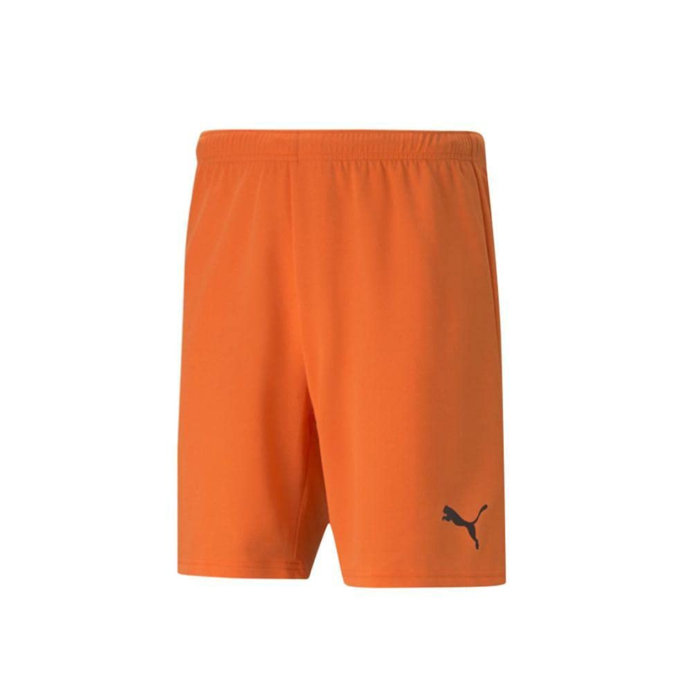 Puma Teamrise Short - Pantalón Corto Unisex Adulto — view 26