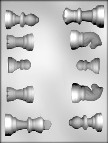 CK ProductsChess Pieces Chocolate Mould