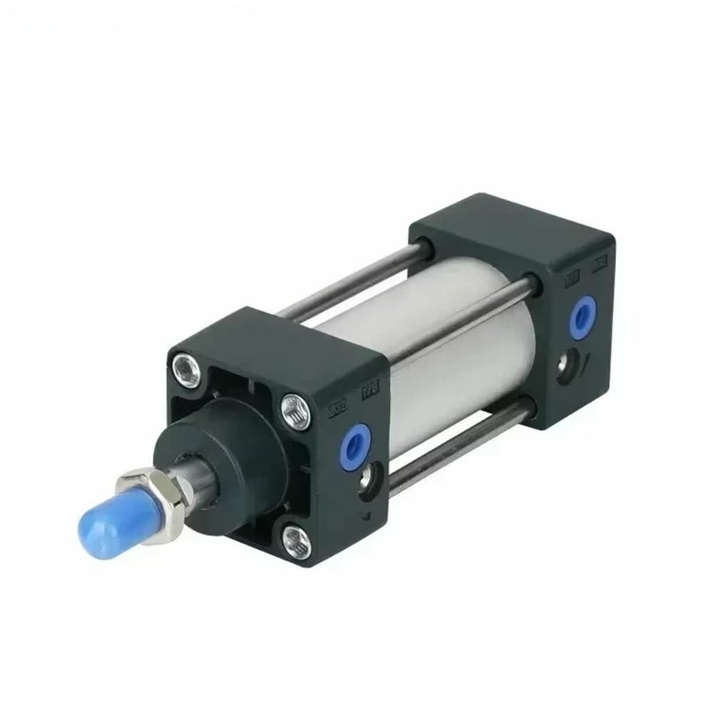 Gohapy One Color Sc Standard Pneumatic Air Cylinder Bore 50 63Mm, Double Acting Rod Stroke 150 175 250 300Mm 1Pc(175Mm*40Mm)