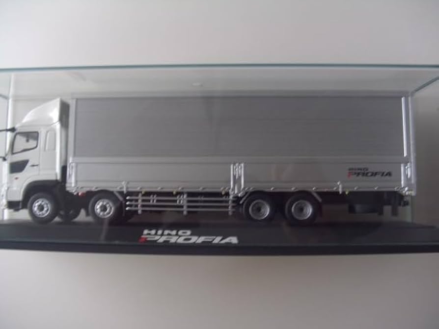 HINO PROFIA トラック ミニカー 1/43 Amazon | HINO特注 1/43 日野 トラック プロフィア HINO PROFIA