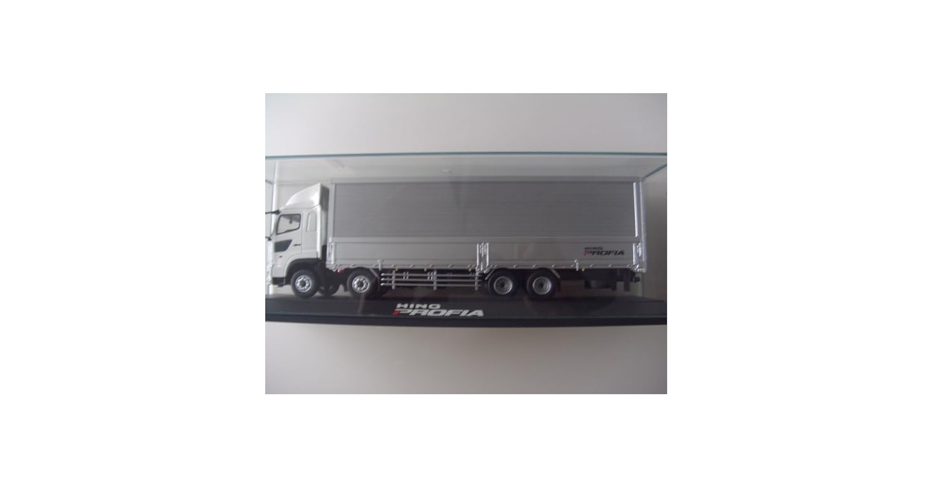 Amazon | 1/43 日野 プロフィア HINO PROFIA 2017 | ミニカー