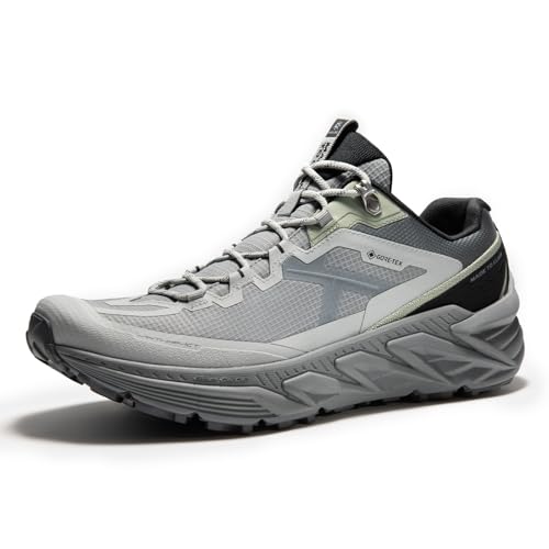 Image of KAILAS Men's Mountain Wander-2 GTX Low Waterproof Trekking Shoe Hiking Shoes