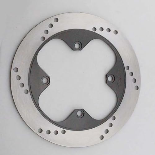 Disque de frein arrière contre les vibrations pour Honda VFR400 NSR250 RVF400