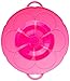 Produktbild Kochblume Überkochschutz 22, Blume XS, Silikon, Pink, 55,9 cm