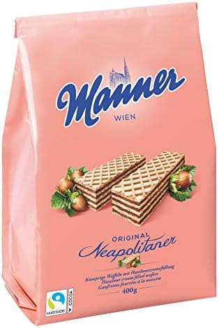 Manner - Neapolitaner - 400 g