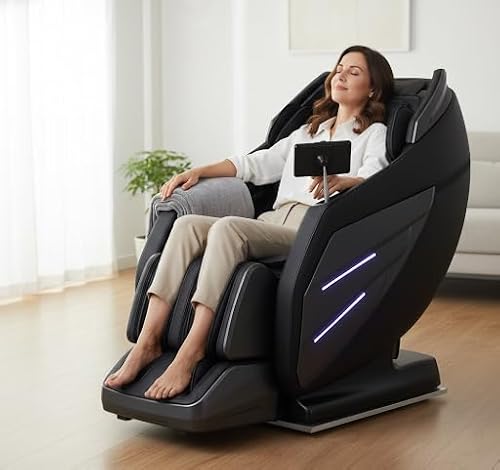 Osaki OS-3D Champ II | Black | Full Body Massage
