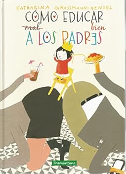 Hardcover Cómo educar bien a los padres [Spanish] Book