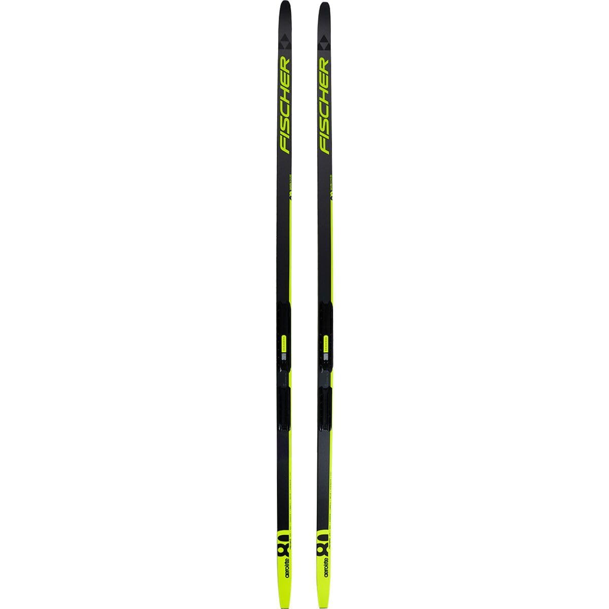 Fischer Aerolite 80 Skate Ski - 2025, One Color, 186cm
