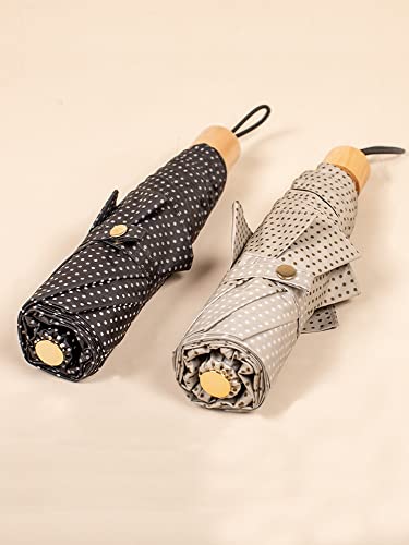 Parapluie coupe-vent fort à séchage rapide et protection UV optimale - 4