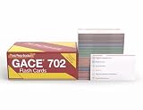 GACE Elementary Education Flashcards: GACE Elementary Education 001 e 002 Flash Card Guida allo studio con domande di prova pratica [Schede a colori]