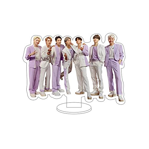 Amazon.co.jp: 防弾少年団 BTS アクリルスタンド 台座ありアクスタ 
