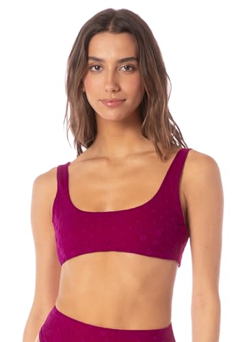 Maaji Women's Rebel Sporty Bralette Bikini Top4