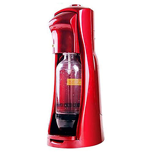 Sodabereiter Wassersprudler, Soda Streamer Trinkwassersprudler Sprudelwasser Sodabereiter für Leitungswasser Trinkwasser Sodawasser