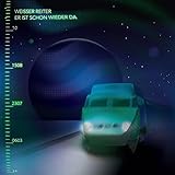  Er ist schon wieder da